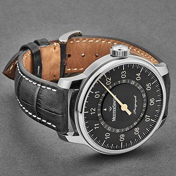 MeisterSinger Perigraph Men's Watch Model AM1007OR Thumbnail 2